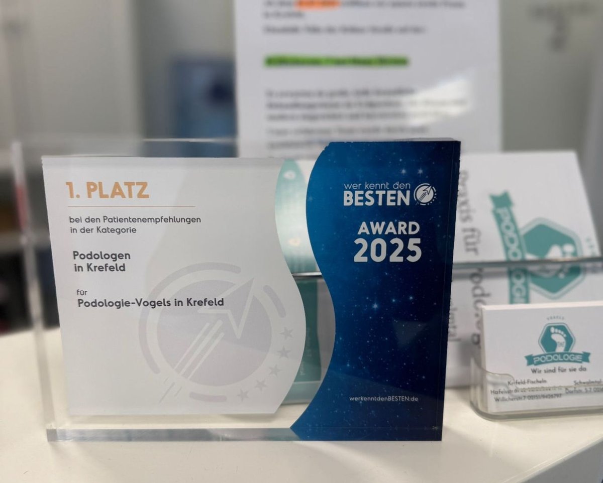 wer kennt den BESTEN Award 2025